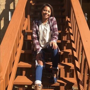 Meet your Posher, Aniiah